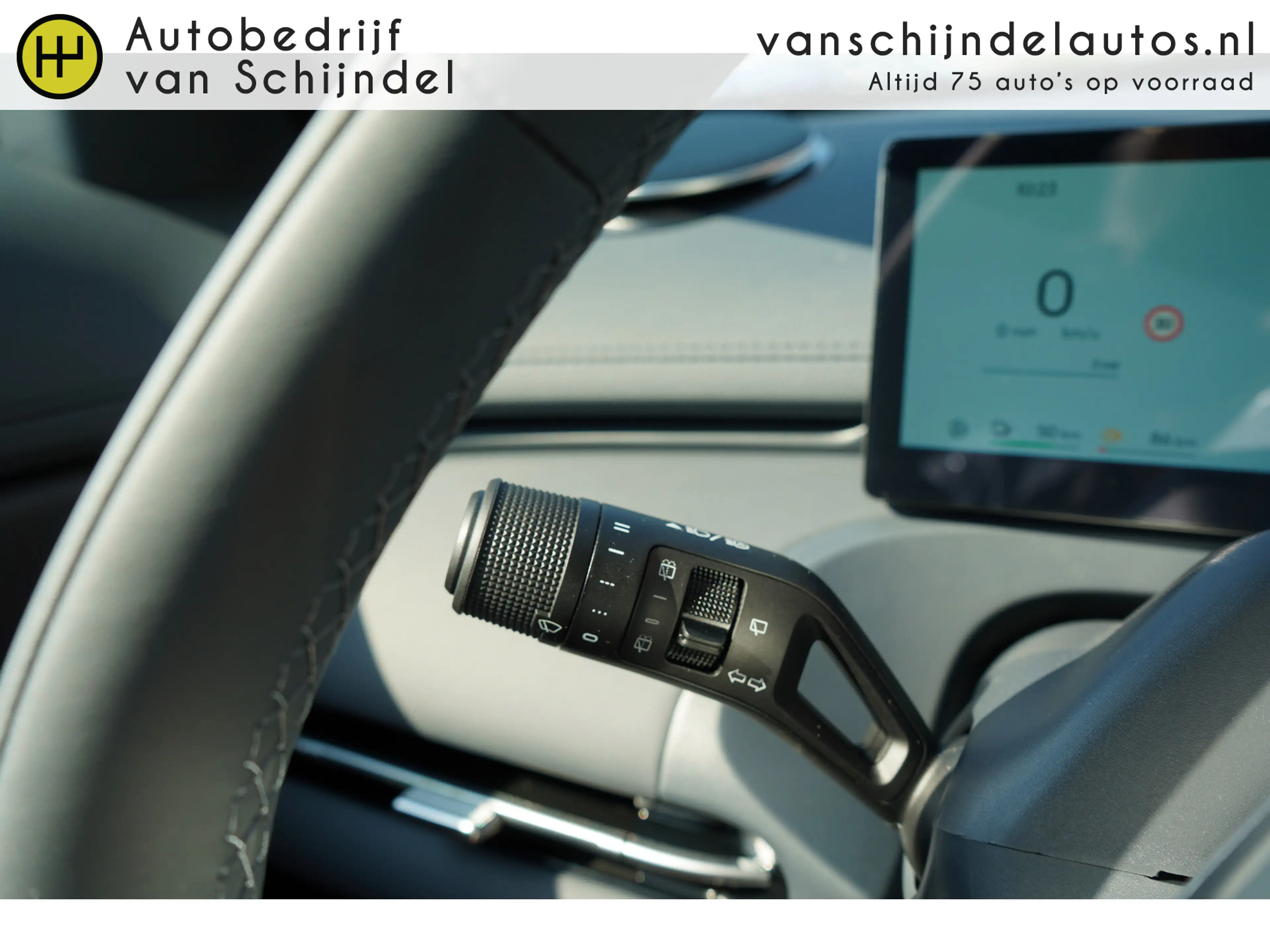 Geely Starray EM-i 1.5 Pro 262pk PLUG-IN HYBRIDE NIEUW! 6X OP VOORRAA — photo 27