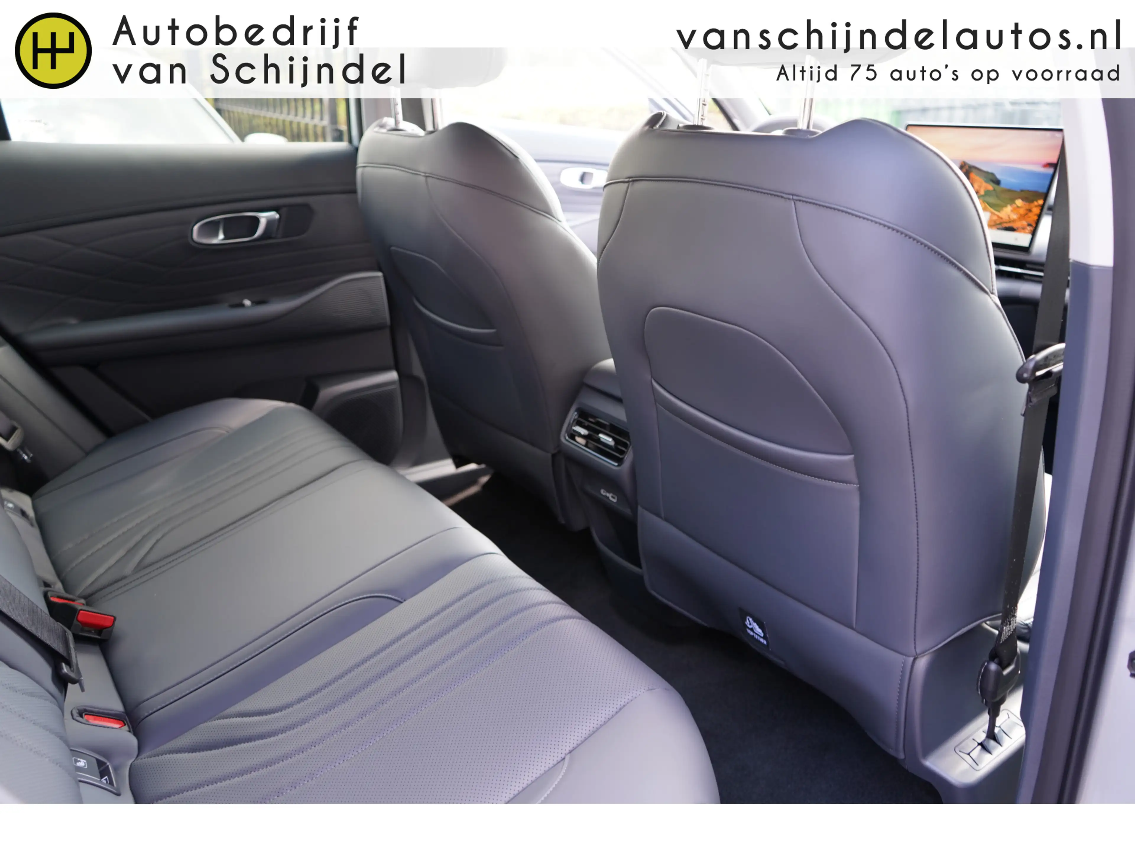 Geely Starray EM-i 1.5 Pro 262pk PLUG-IN HYBRIDE NIEUW! 6X OP VOORRAA — photo 22