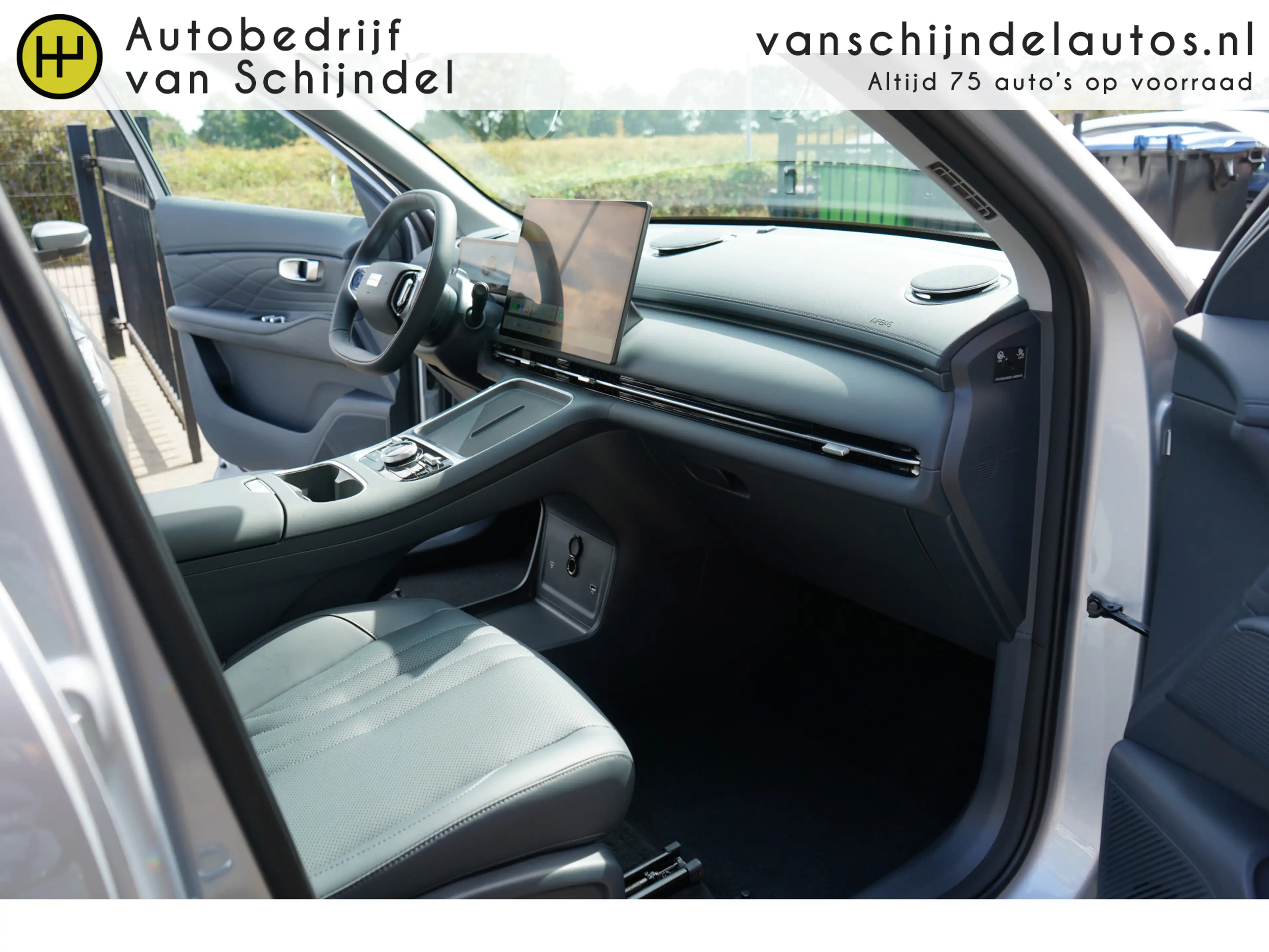 Geely Starray EM-i 1.5 Pro 262pk PLUG-IN HYBRIDE NIEUW! 6X OP VOORRAA — photo 19