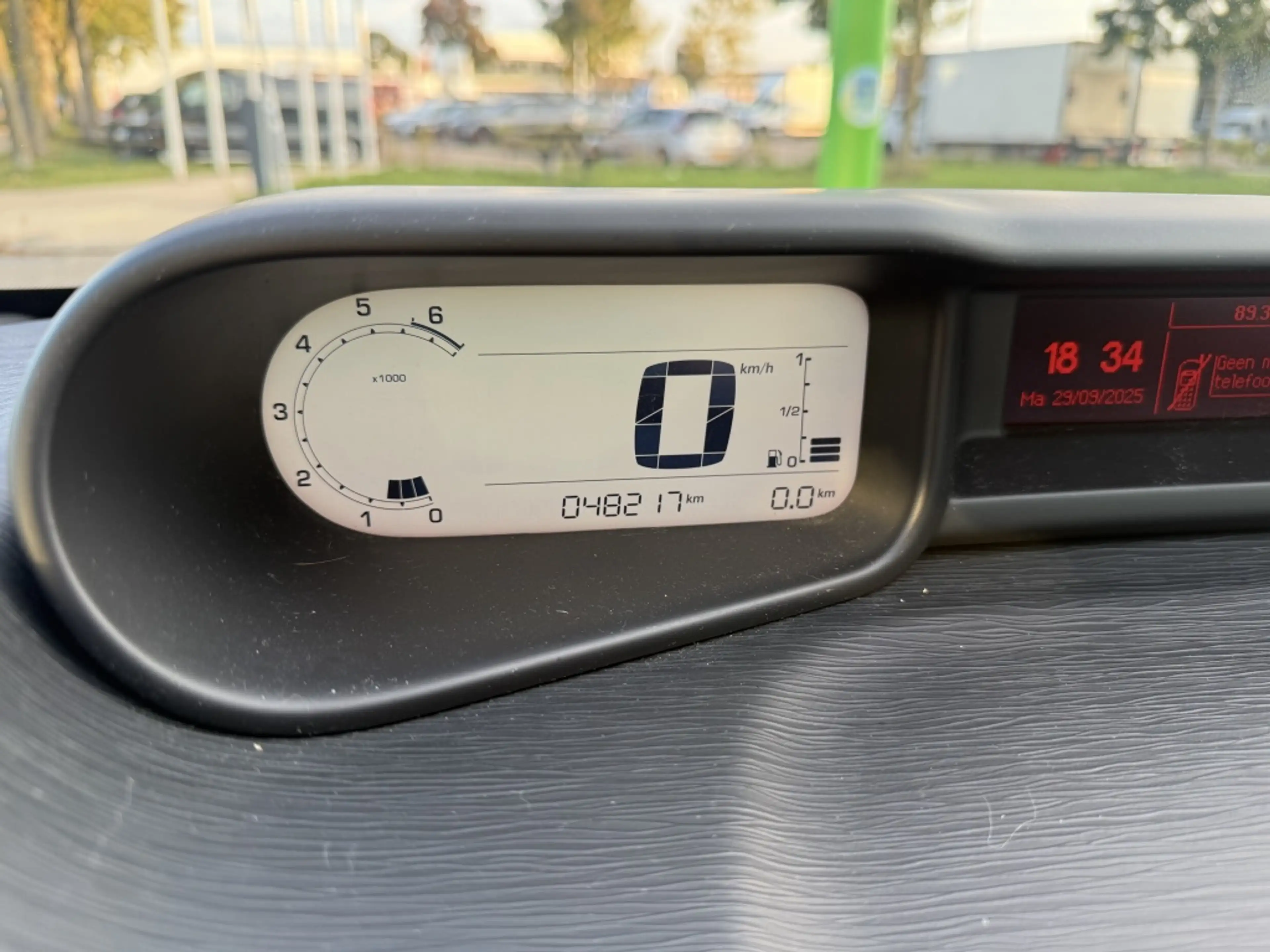 Citroen C3 Picasso 1.4 VTi Tendance | airco | 1e eig | 48217km | — photo 11