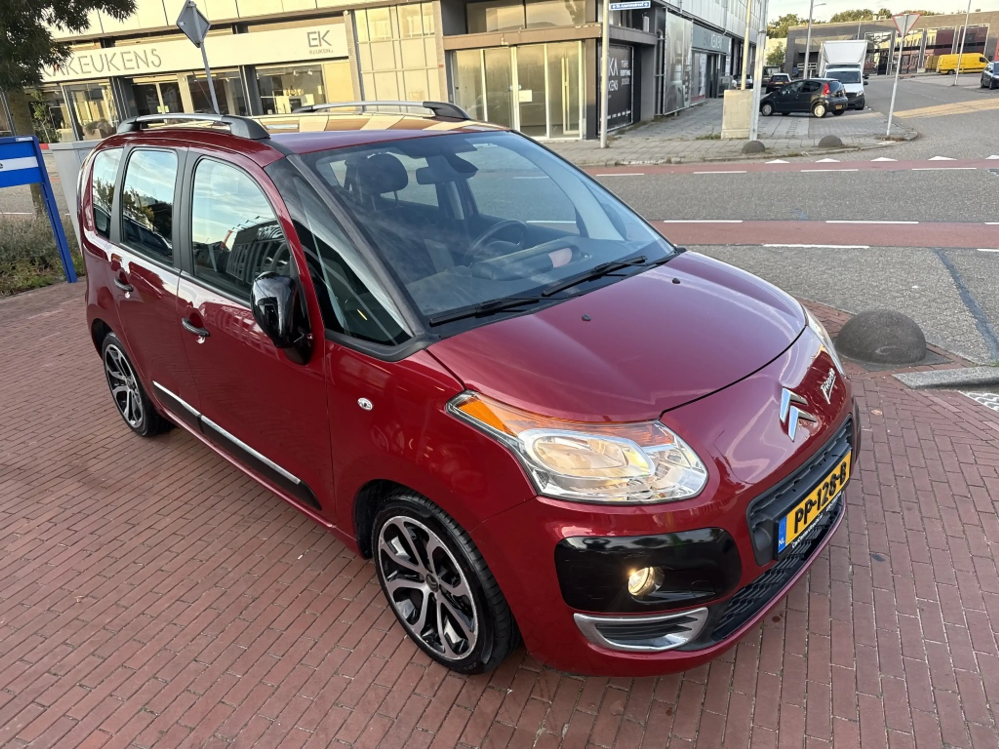Citroen C3 Picasso 1.4 VTi Tendance | airco | 1e eig | 48217km | — photo 5