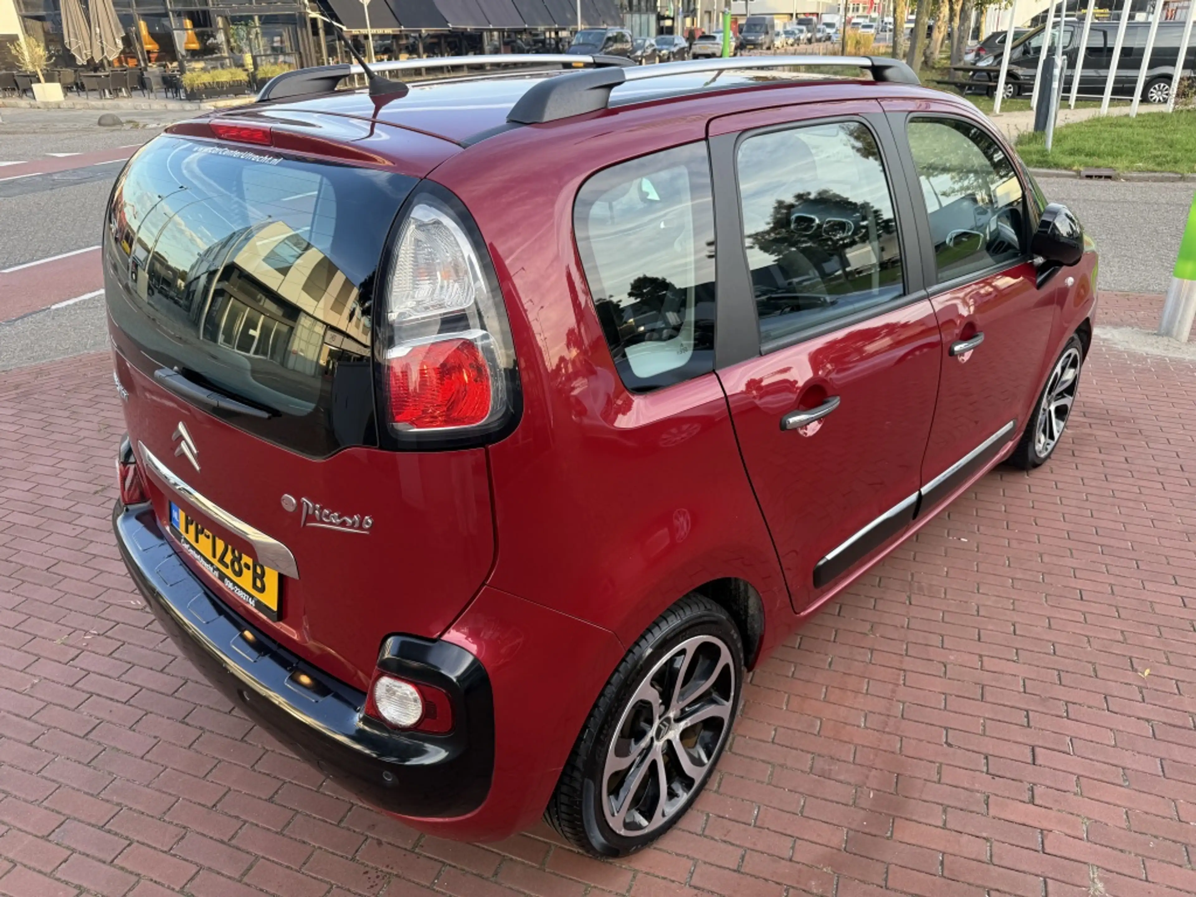 Citroen C3 Picasso 1.4 VTi Tendance | airco | 1e eig | 48217km | — photo 4