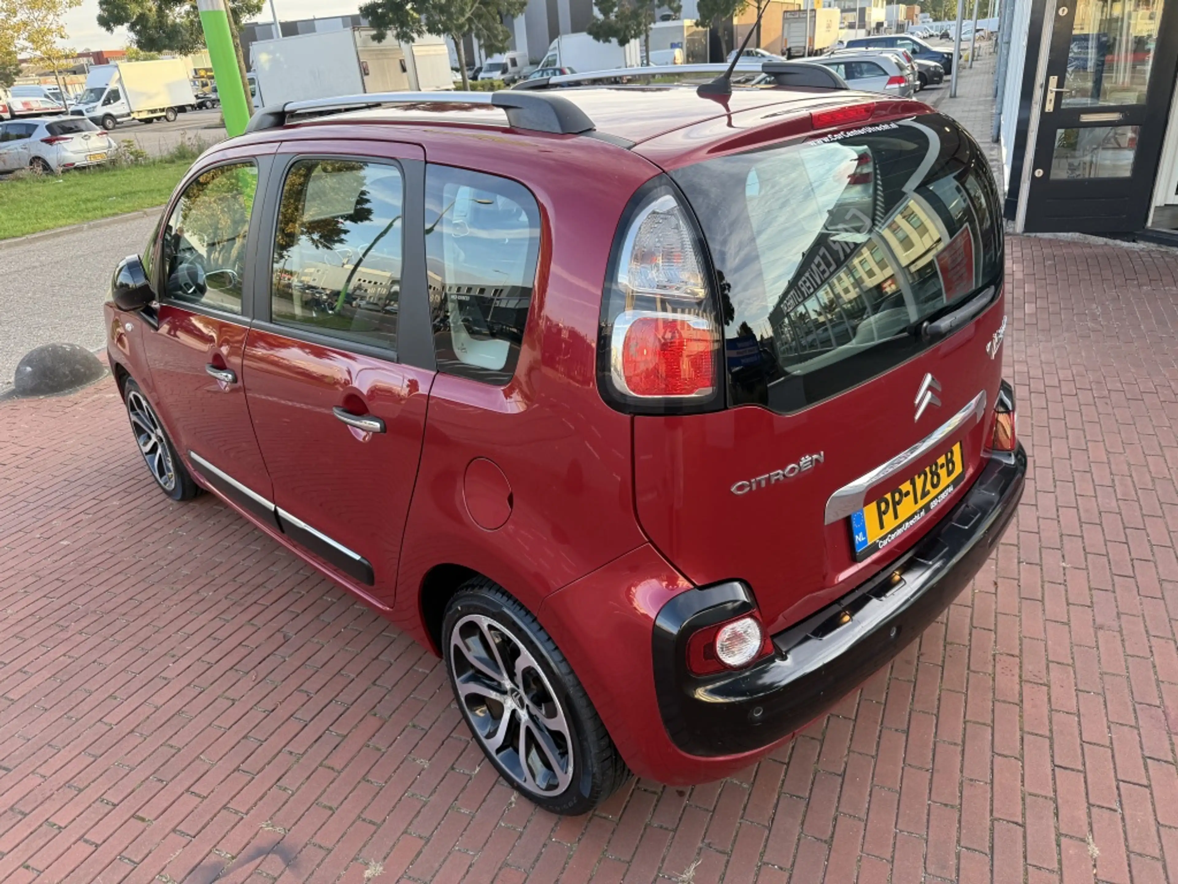 Citroen C3 Picasso 1.4 VTi Tendance | airco | 1e eig | 48217km | — photo 3