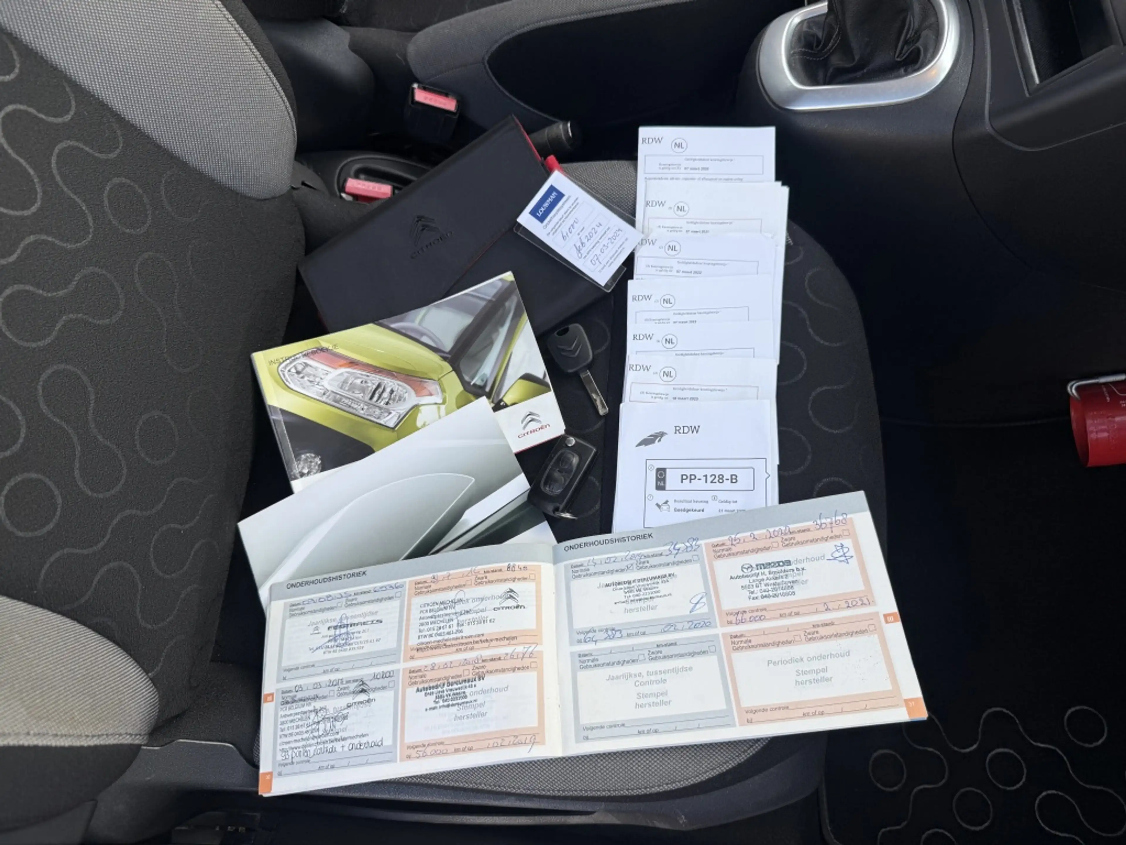 Citroen C3 Picasso 1.4 VTi Tendance | airco | 1e eig | 48217km | — photo 12
