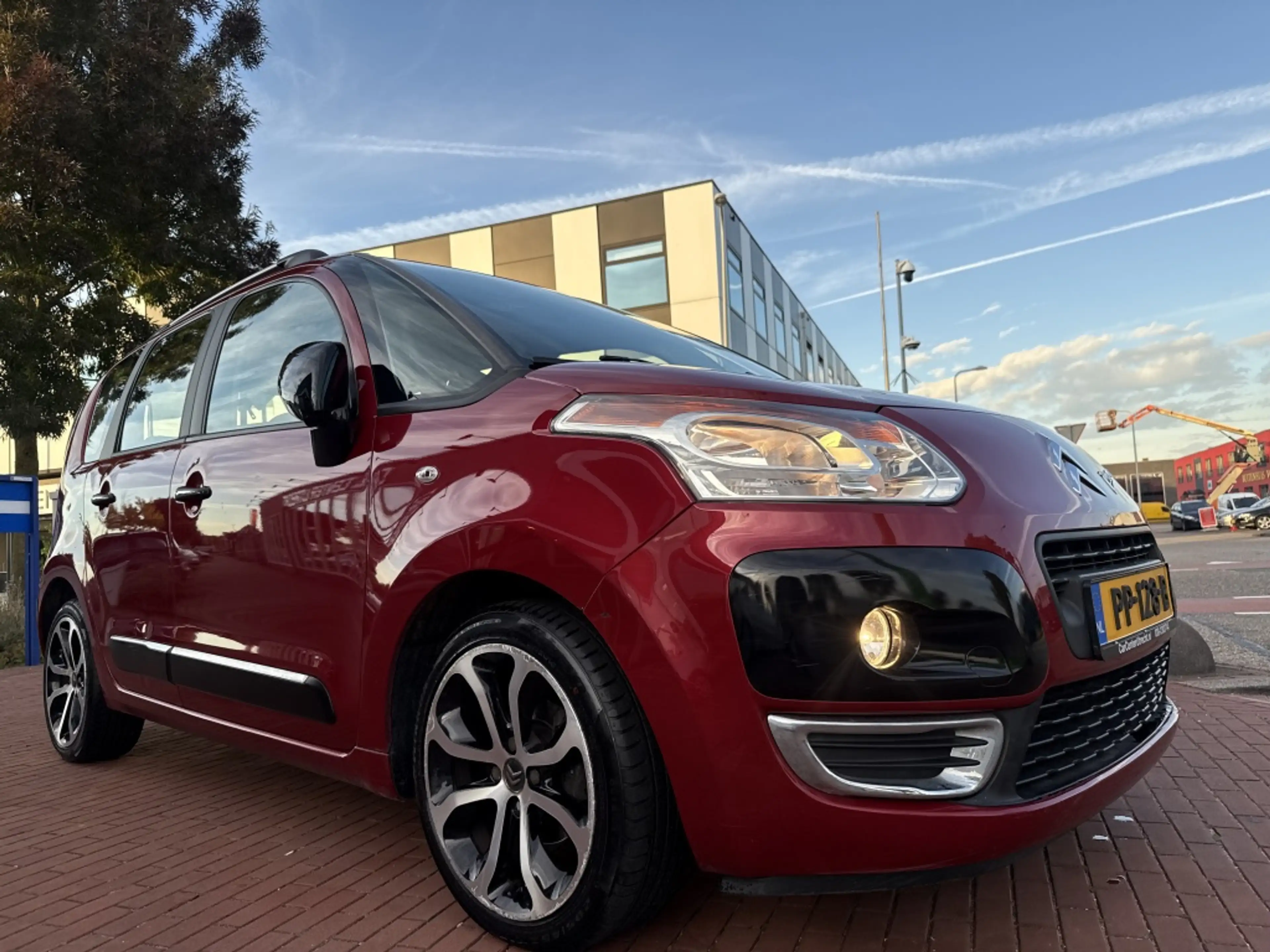 Citroen C3 Picasso 1.4 VTi Tendance | airco | 1e eig | 48217km | — photo 6