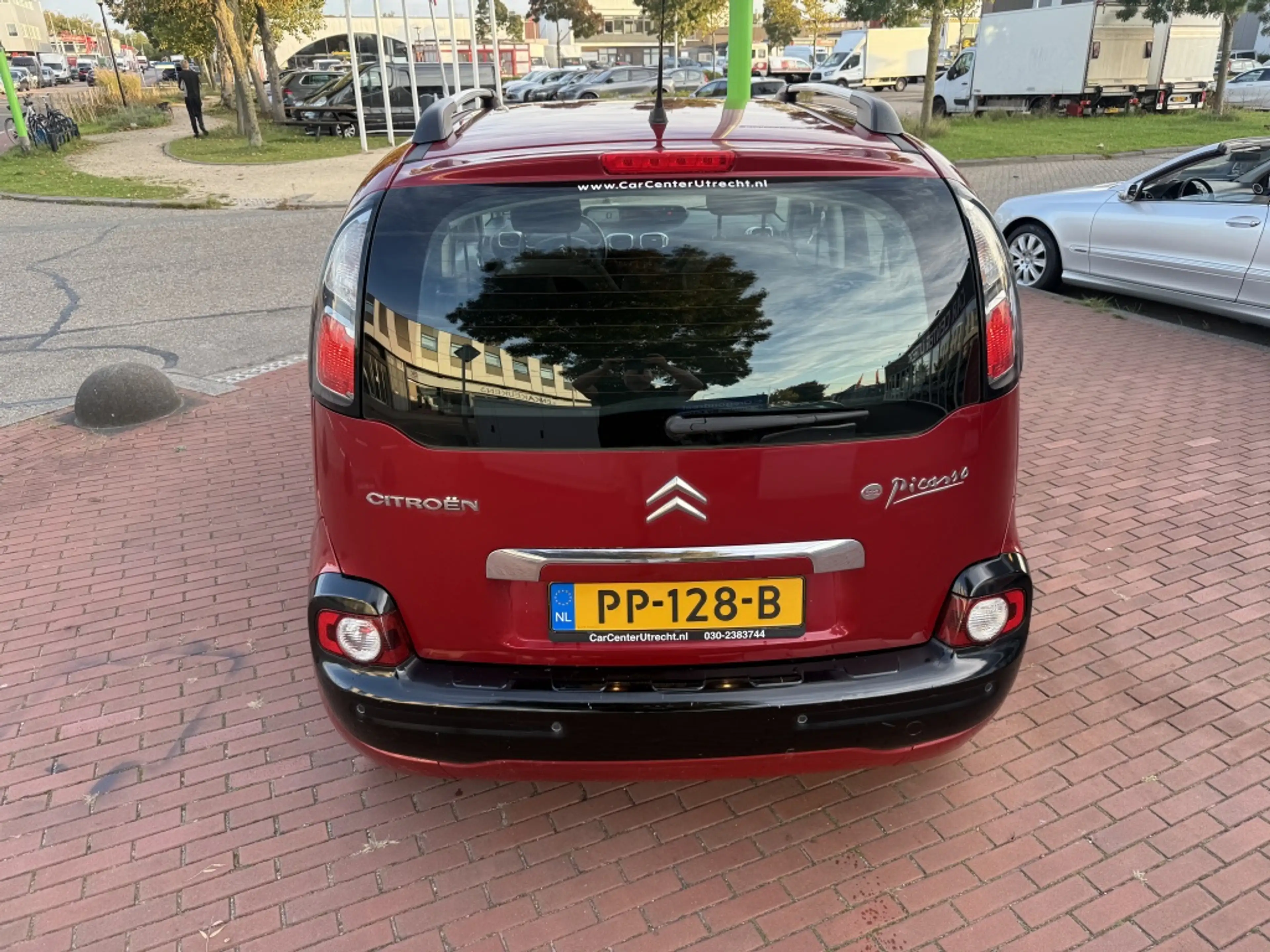 Citroen C3 Picasso 1.4 VTi Tendance | airco | 1e eig | 48217km | — photo 9