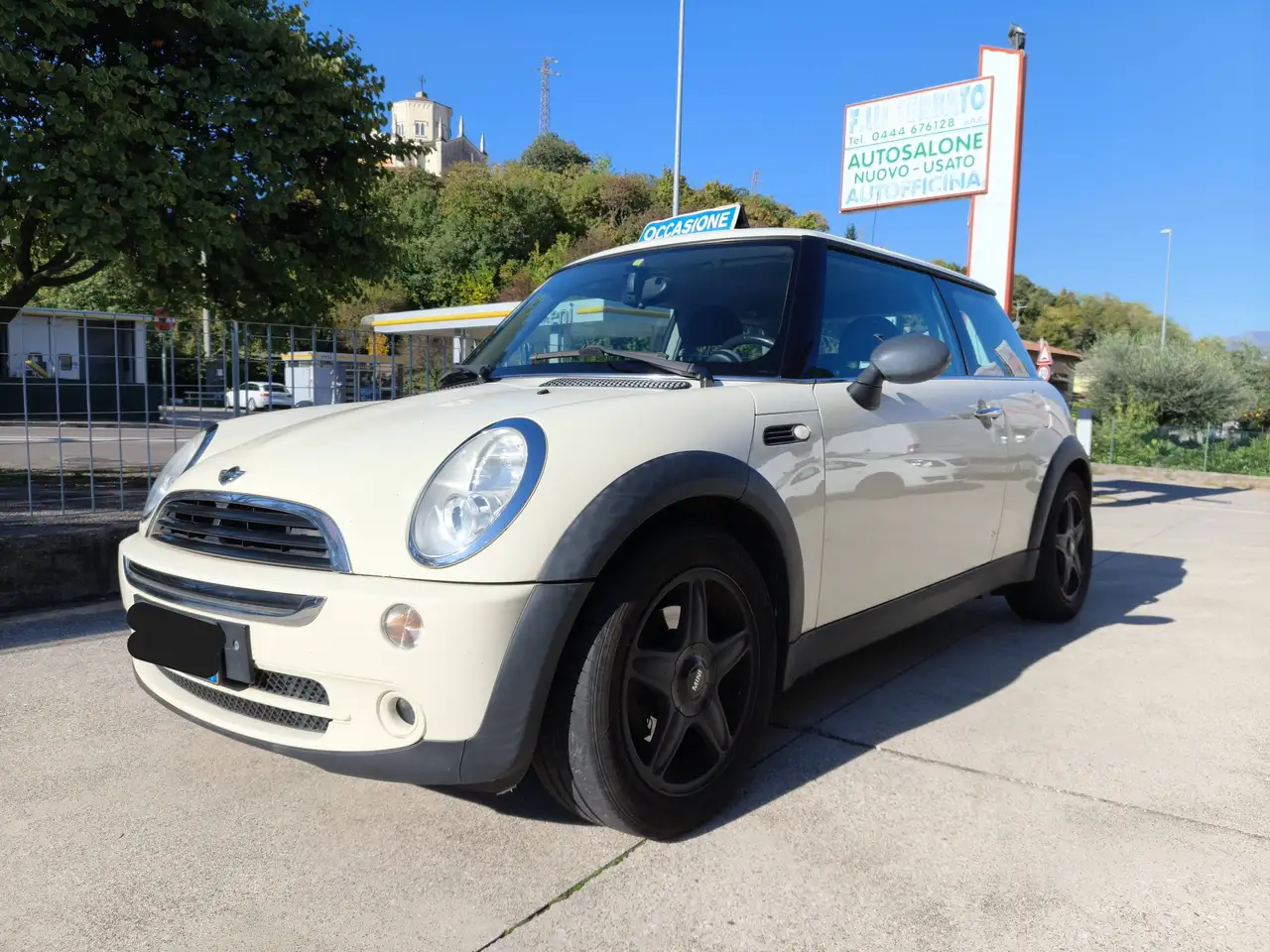 MINI One
