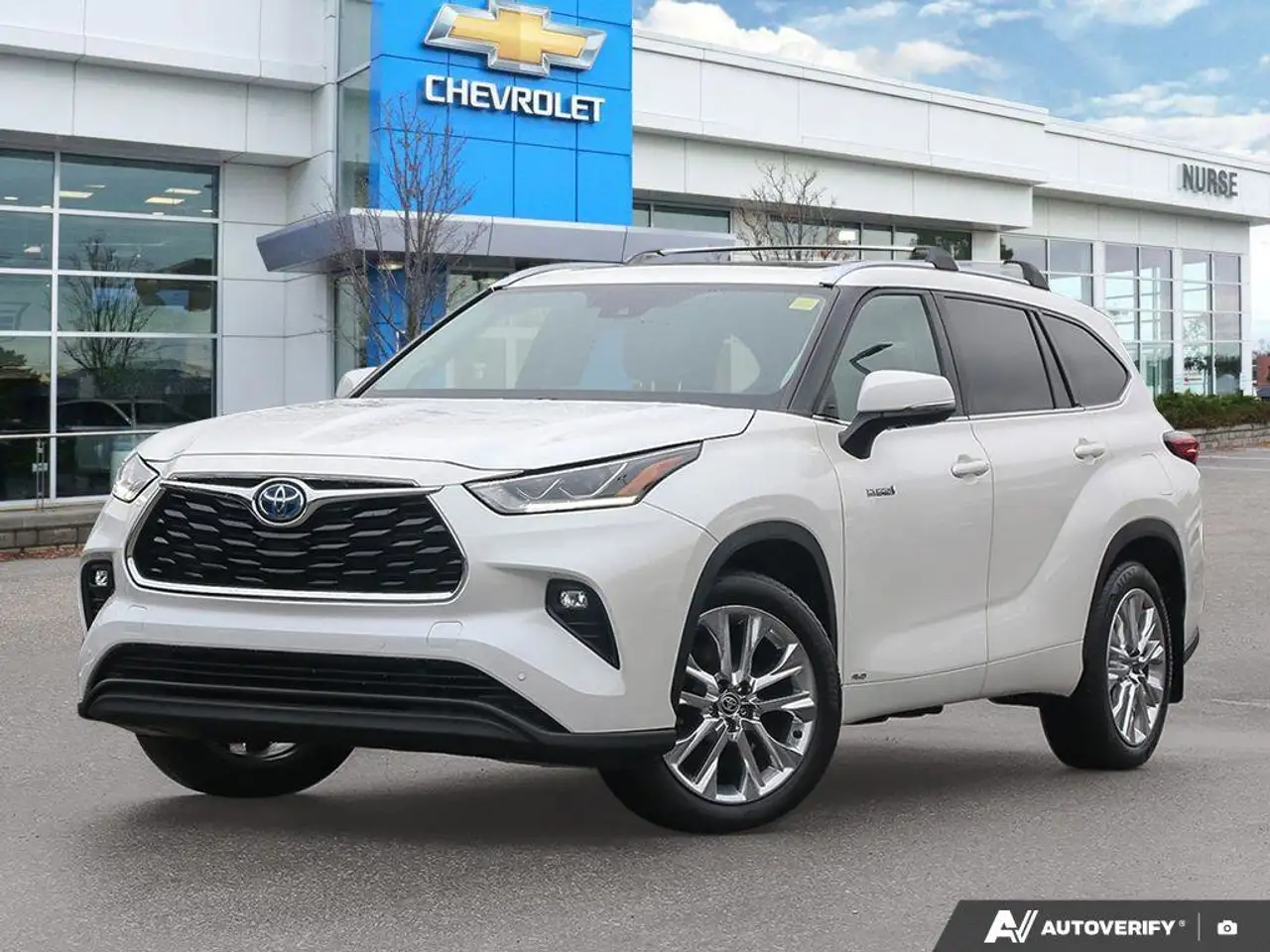 2021 Toyota Highlander