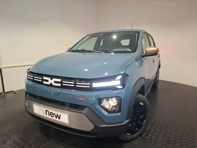 Dacia Spring Electric Extreme 70 52kW