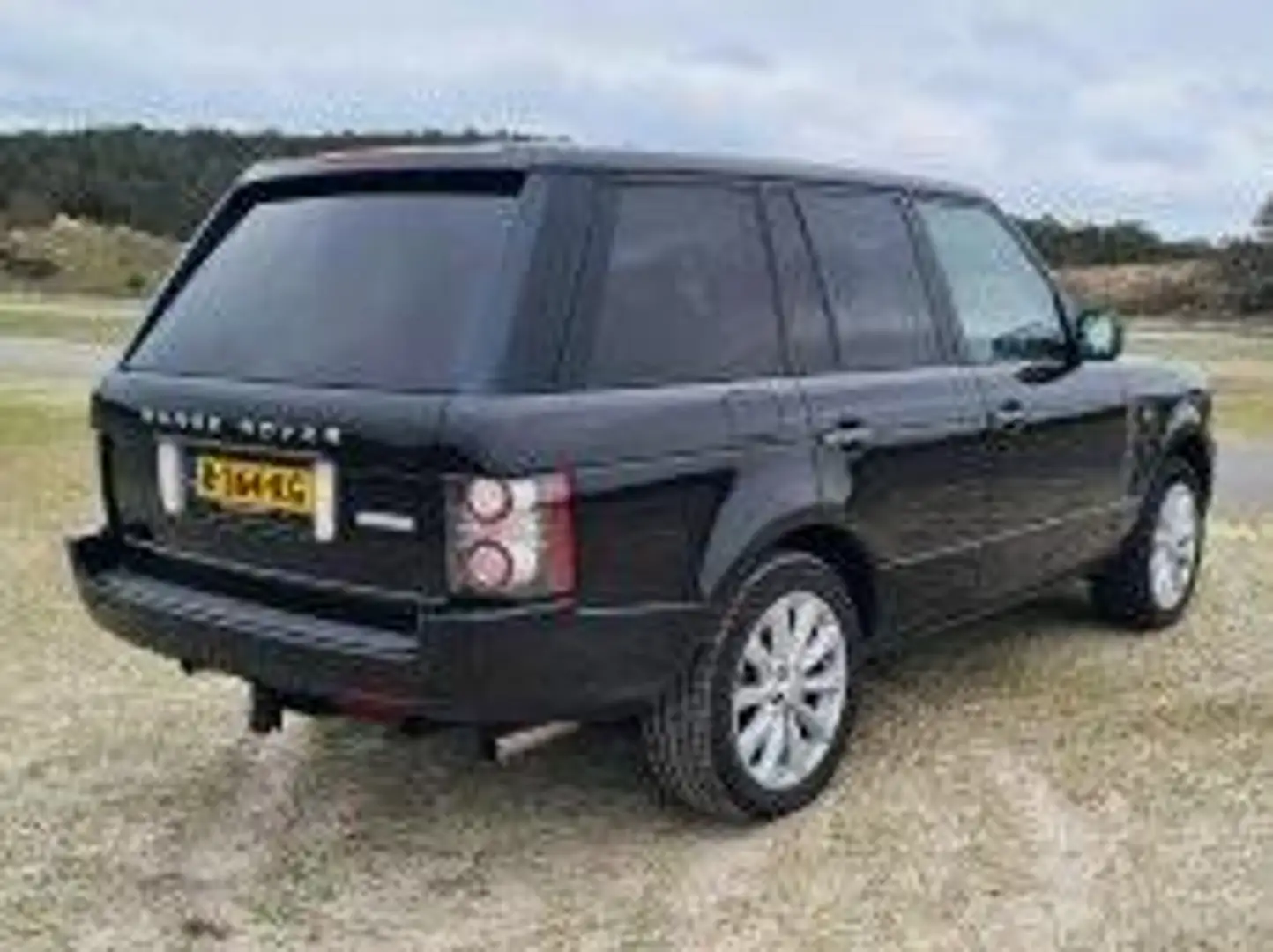 Land Rover Range Rover 5.0 V8 Btw Piano zwart Noir - 2