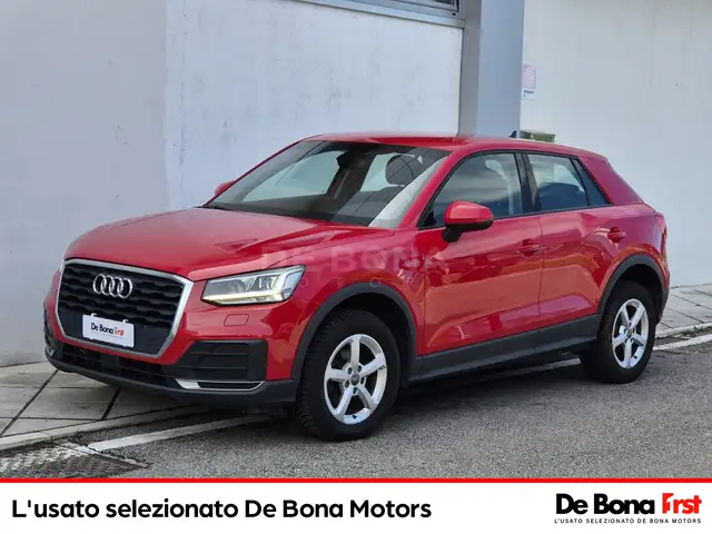 2020 Audi Q2 in Red for sale