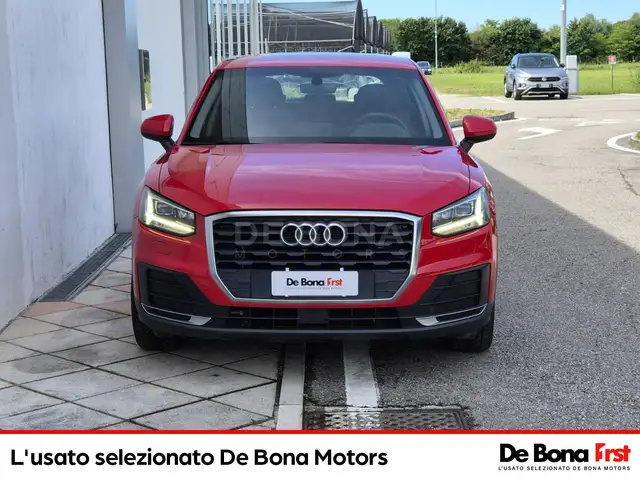 Audi Q2 view 2