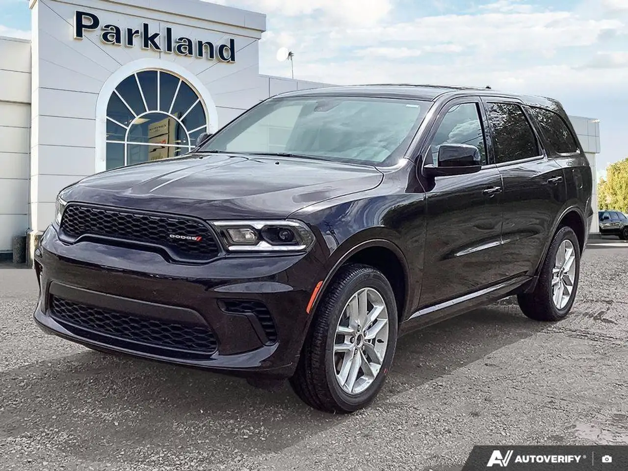 2026 Dodge Durango