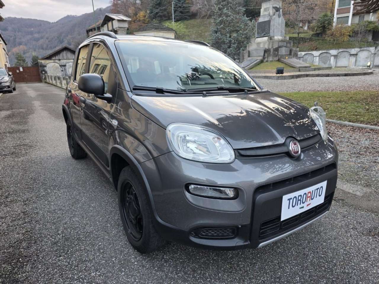 Fiat Panda 0.9 TwinAir Turbo S&S 4x4 UNICO PROP.