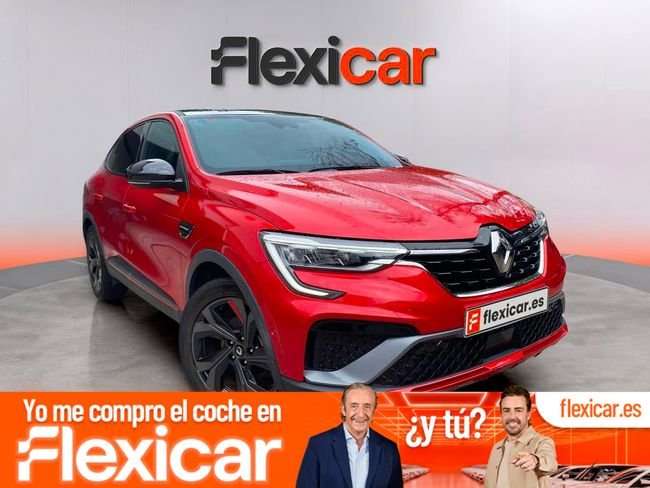 Renault Arkana RS Line E-TECH Híbrido 105kW(145CV) - foto 1