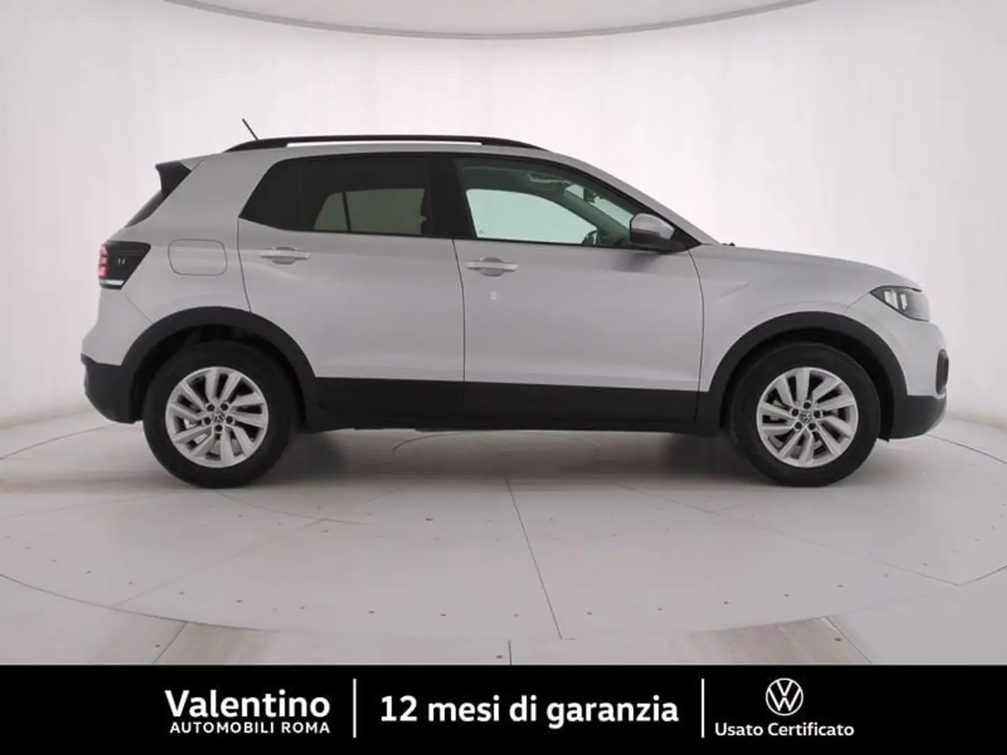 Volkswagen T-Cross 1.0 TSI 110 CV Style Grigio - 2