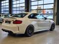 BMW M2 COMPETITION CARBON M-TRACKPACK+SITZE H&K Weiß - thumbnail 5