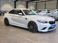 BMW M2 COMPETITION CARBON M-TRACKPACK+SITZE H&K Weiß - thumbnail 3
