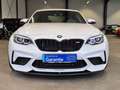 BMW M2 COMPETITION CARBON M-TRACKPACK+SITZE H&K Weiß - thumbnail 2