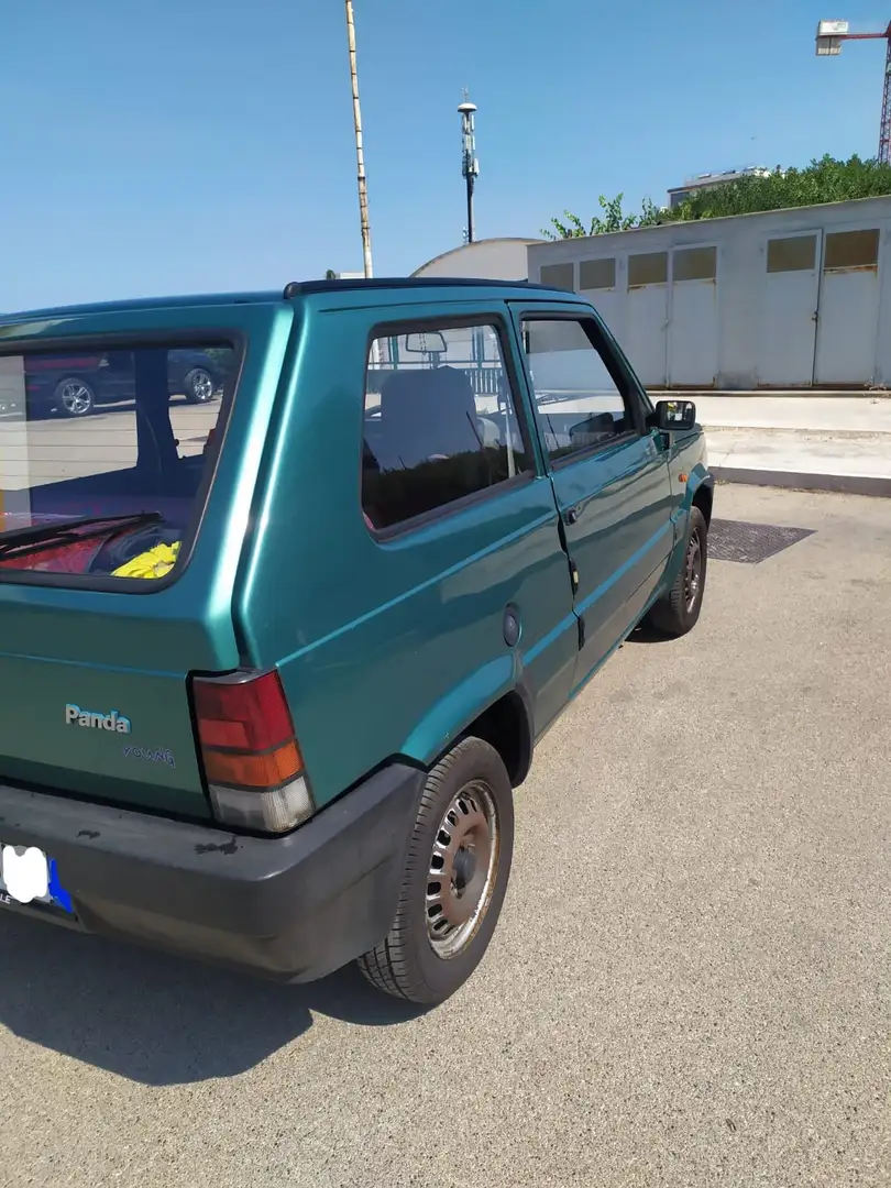 Fiat Panda Panda 900 Hobby Vert - 2