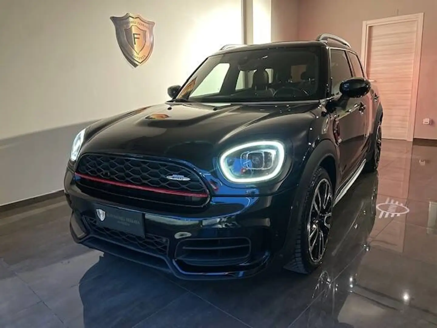 MINI John Cooper Works Countryman 2.0 JCW JCW auto Nero - 1