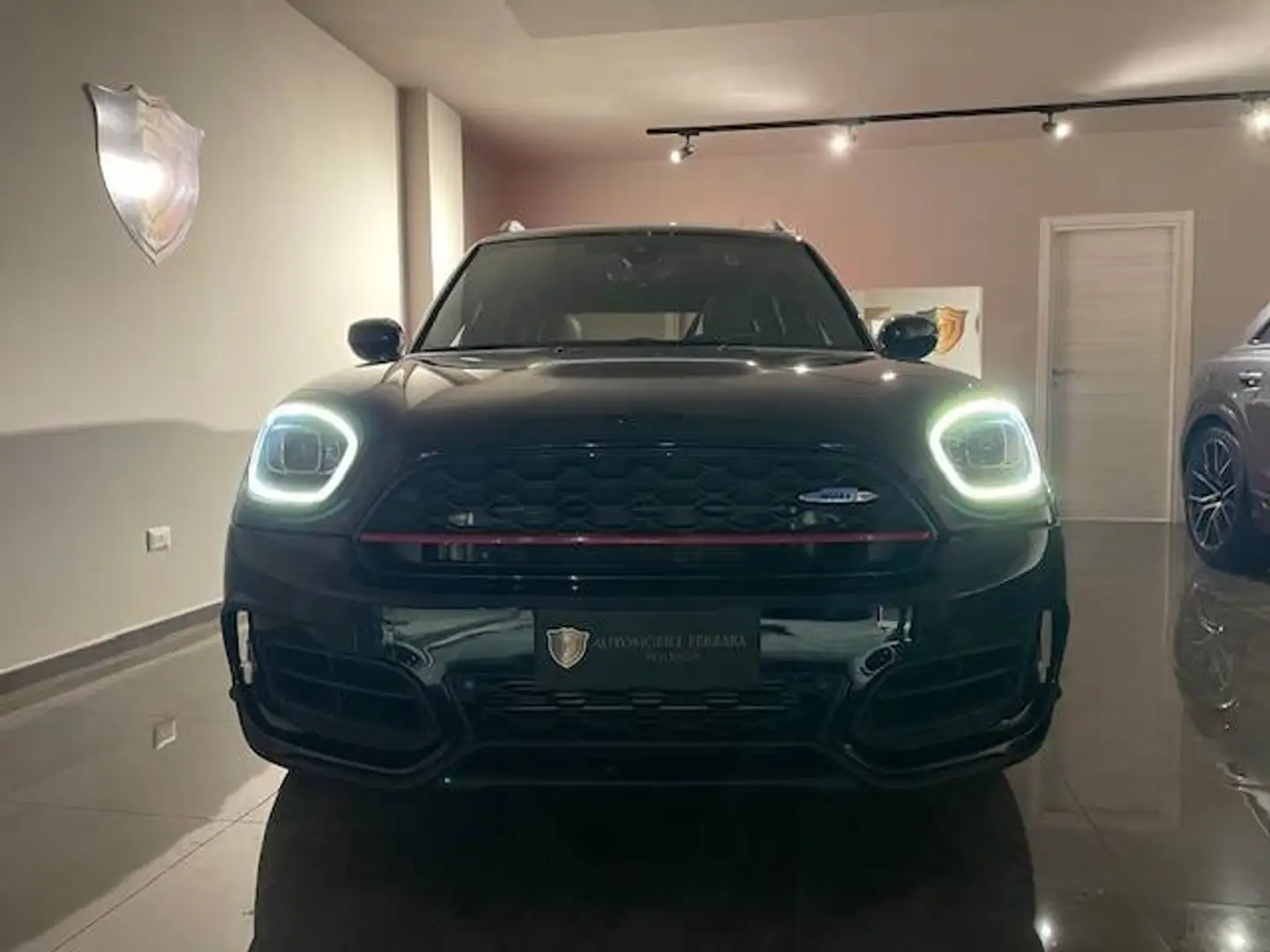 MINI John Cooper Works Countryman 2.0 JCW JCW auto Nero - 2