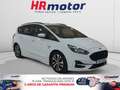 Ford S-Max Hybrid ST-Line Blanc - thumbnail 1