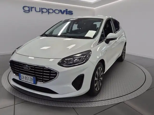 Ford Fiesta 5p 1.0 ecoboost h Titanium 125cv