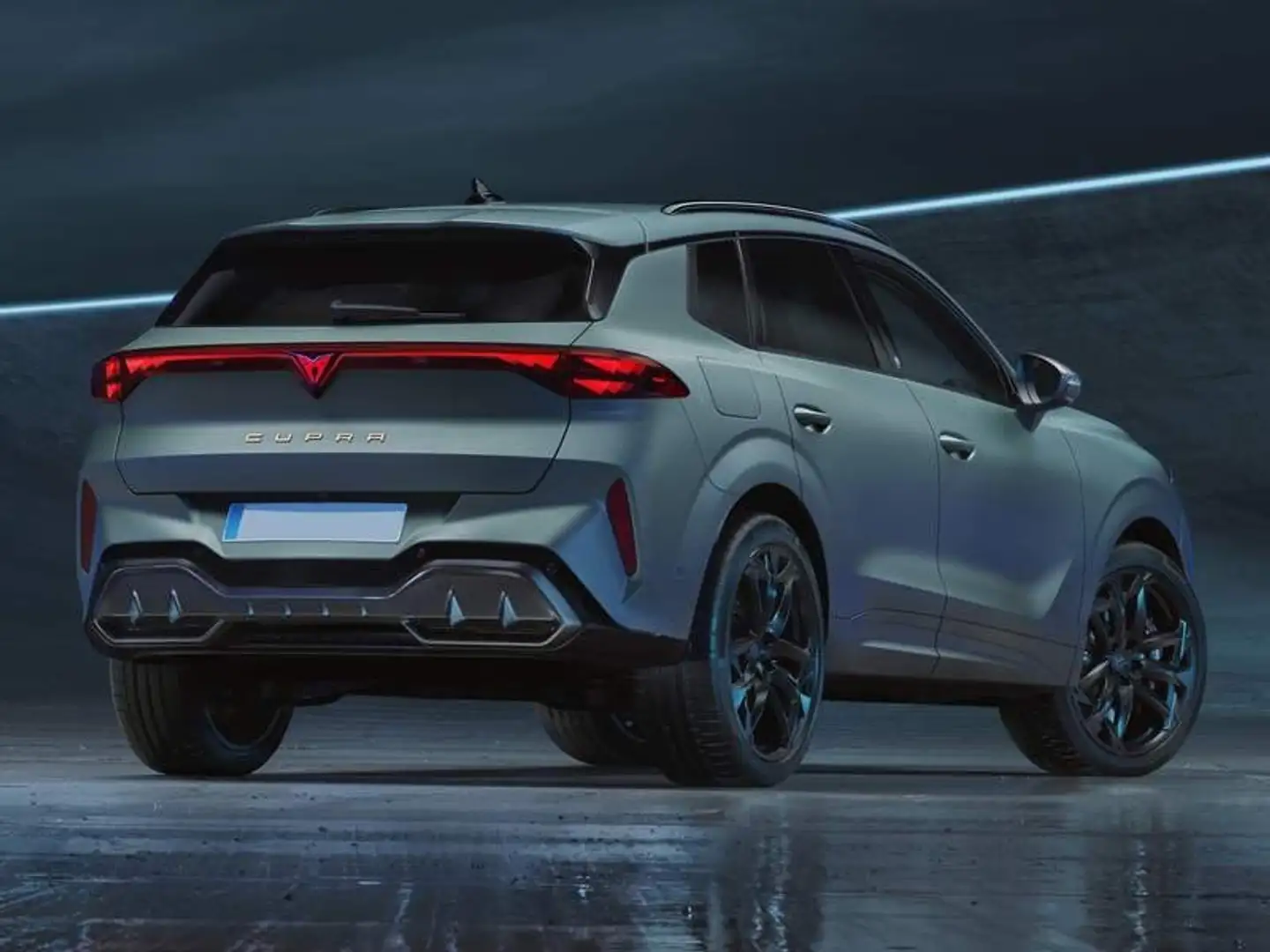 CUPRA Terramar Terram1,5eTSIT 5P110 DS9A7 MY 25 Білий - 1