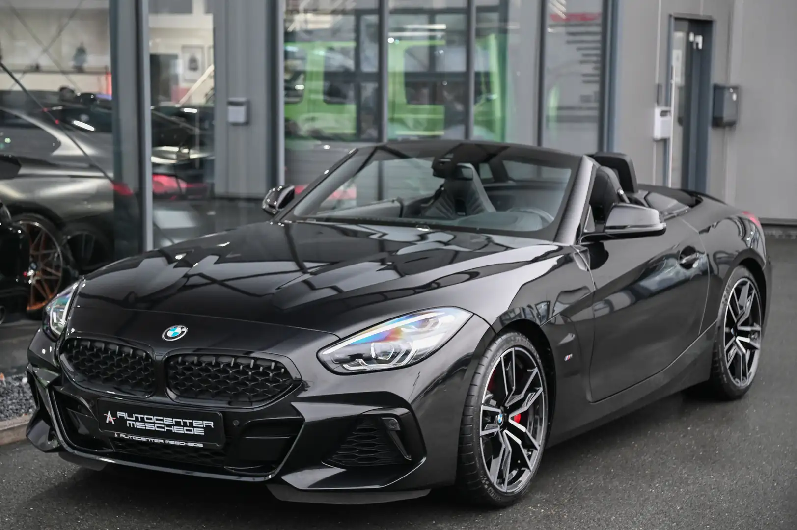 BMW Z4 M M Shadow* Vollleder* Live Cockpit Prof* Schwarz - 2