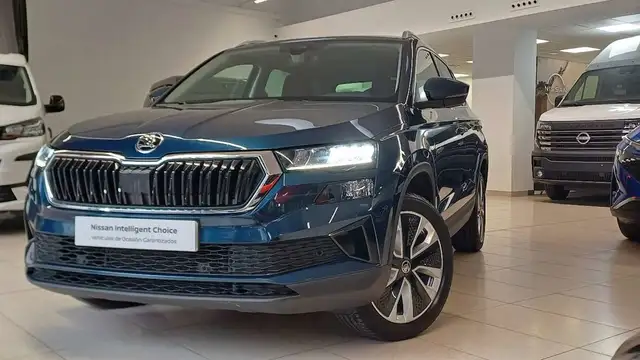Skoda Karoq Style OPF 2021