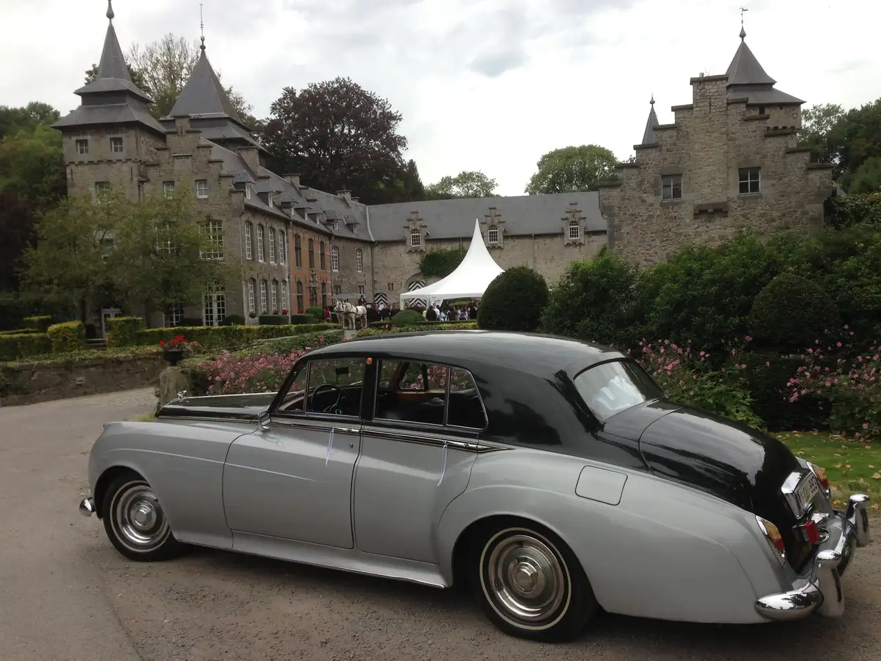 Bentley S1, foto 3