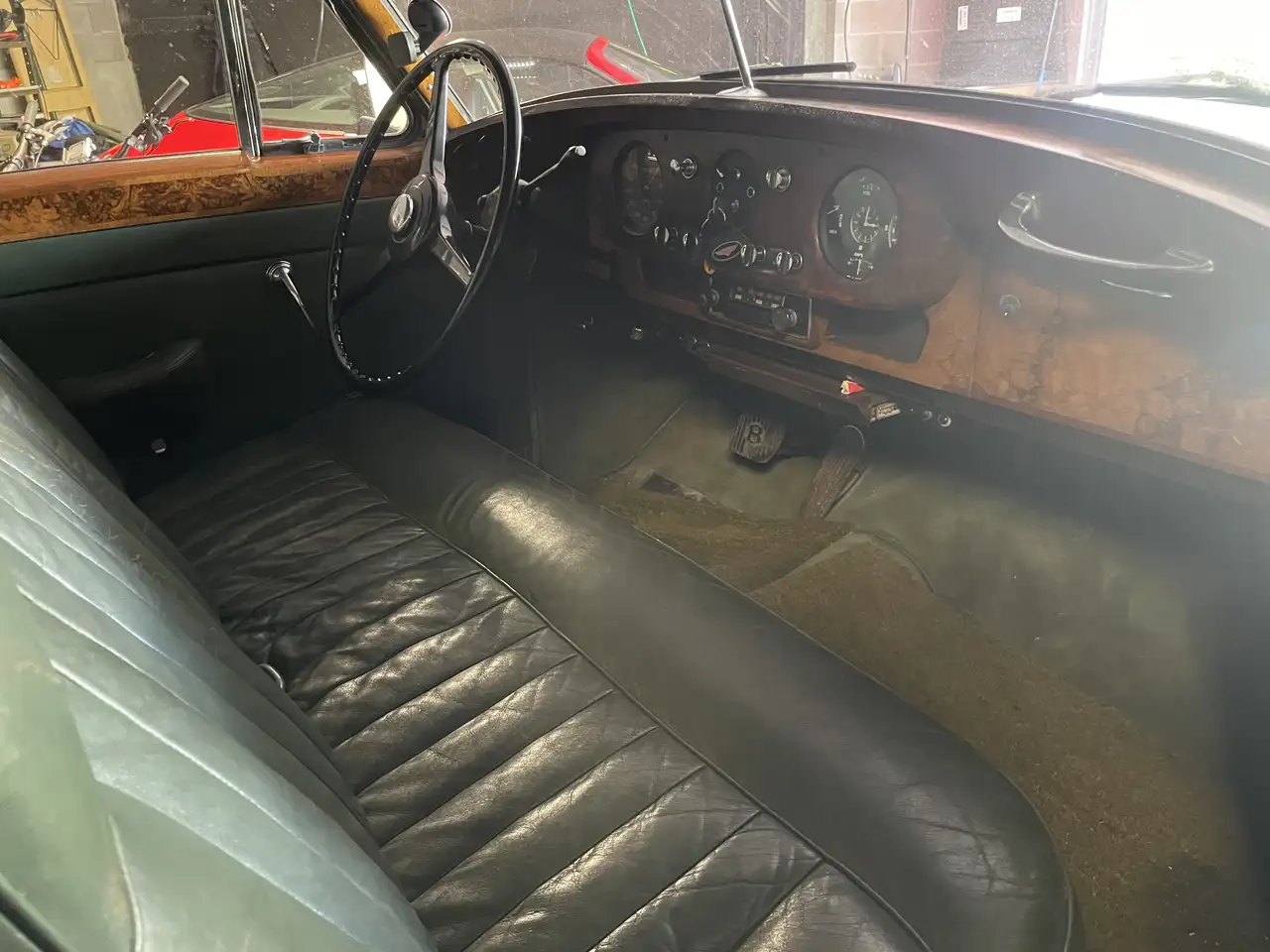Bentley S1, foto 12