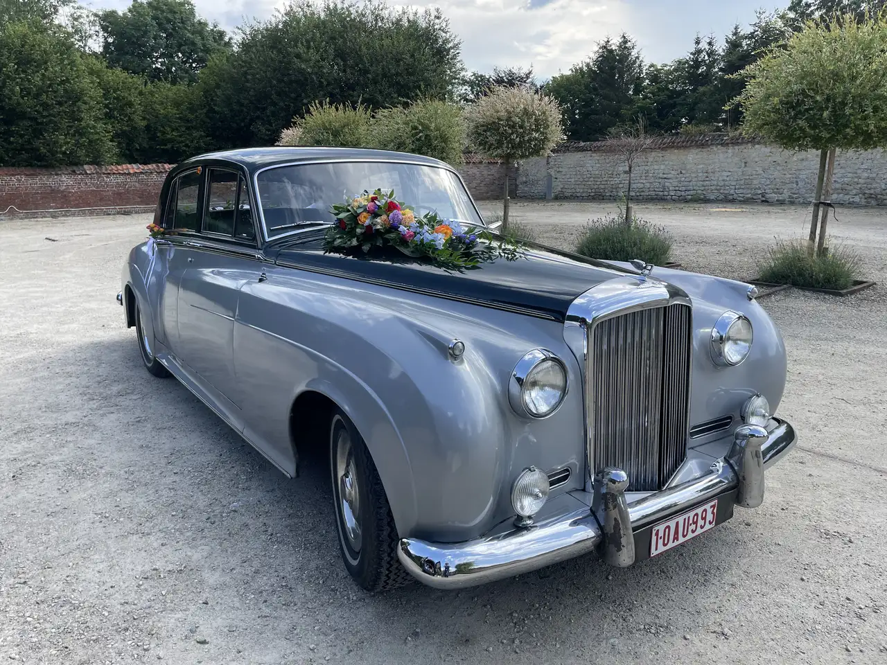 Bentley S1, foto 6