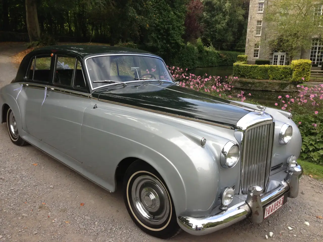 Bentley S1, foto 4
