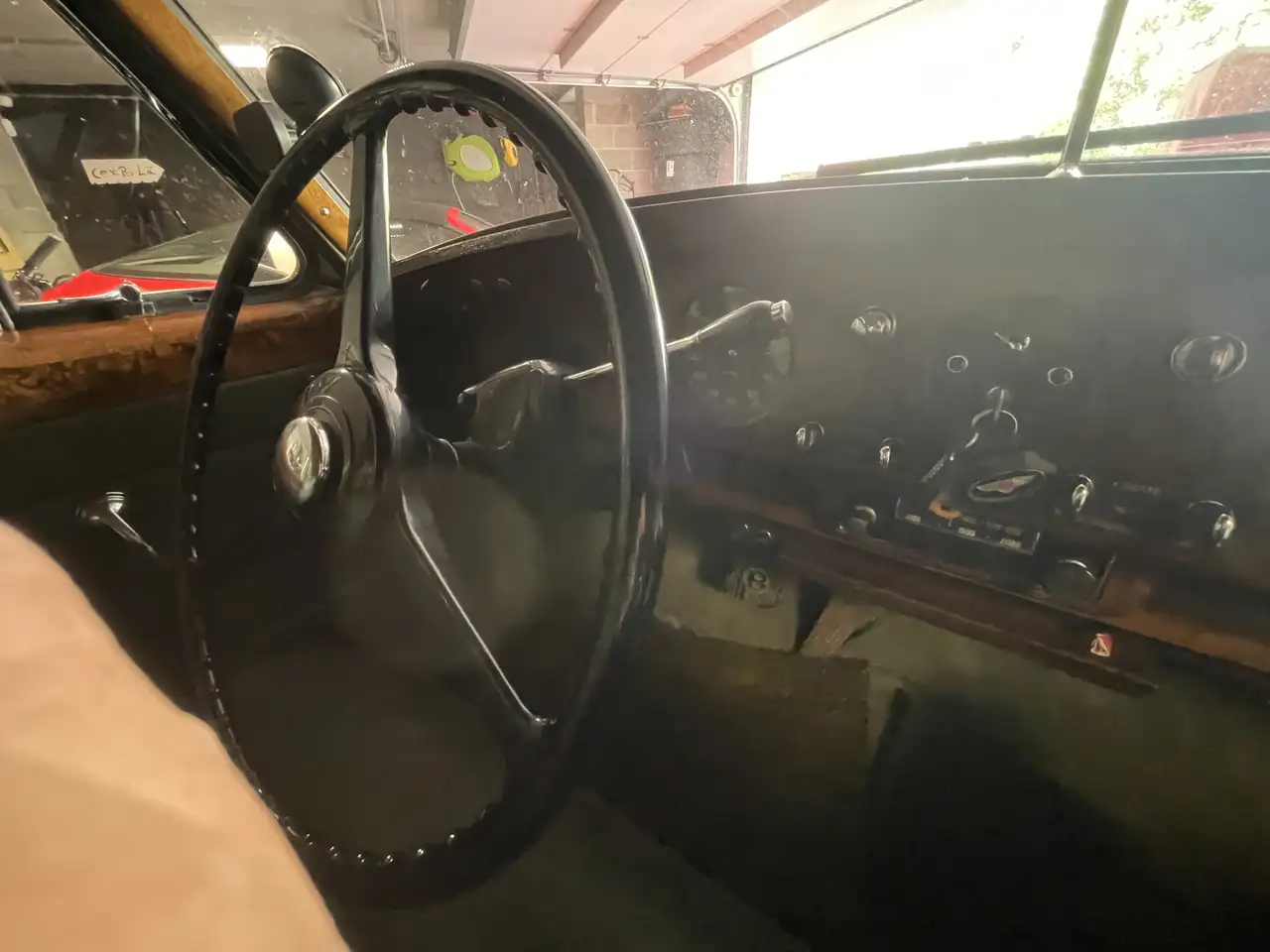 Bentley S1, foto 8