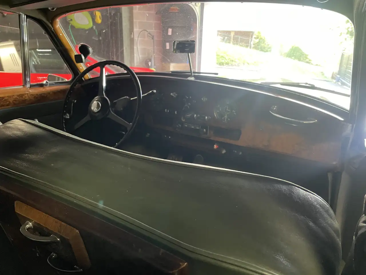 Bentley S1, foto 9
