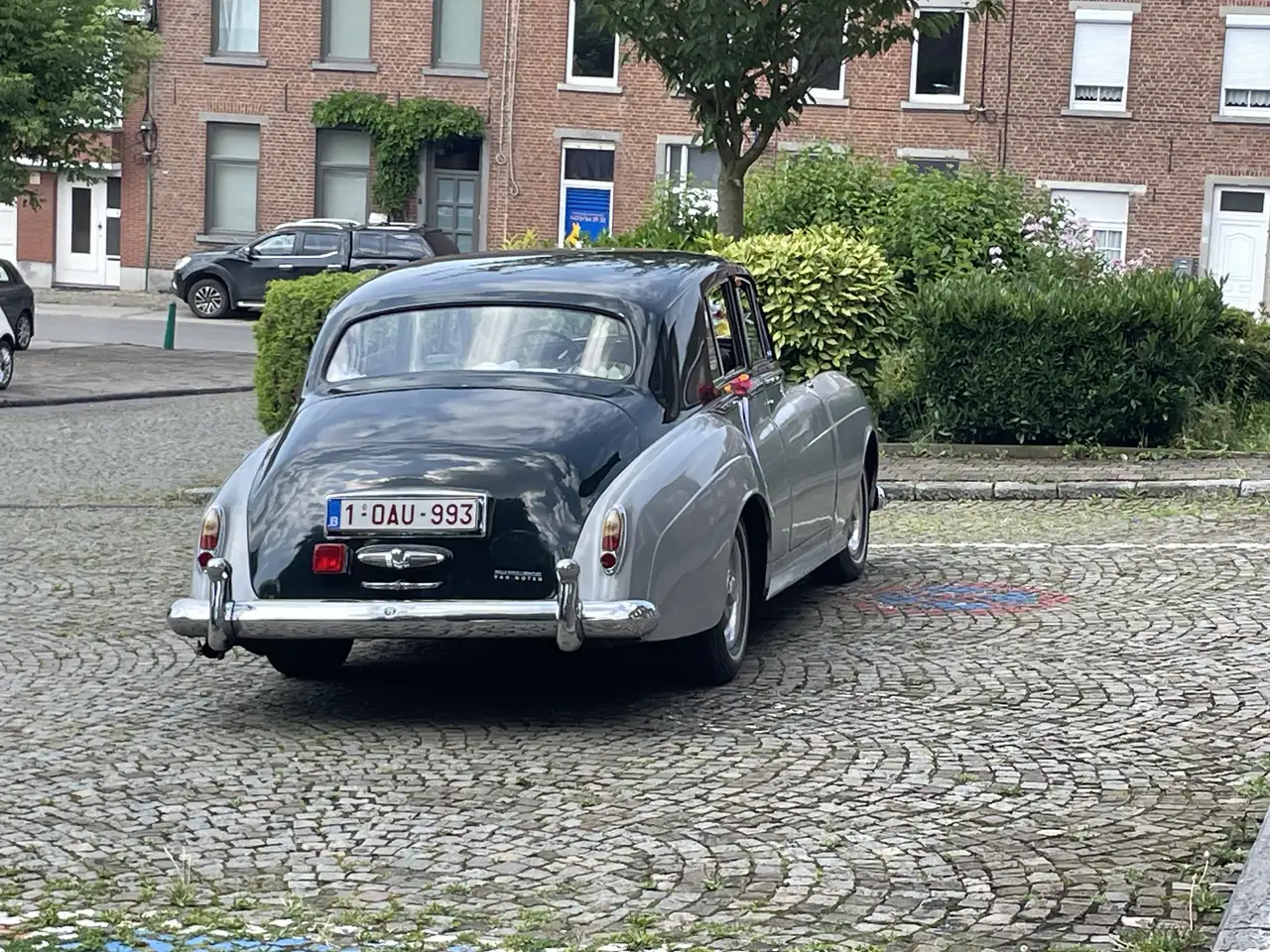 Bentley S1, foto 5