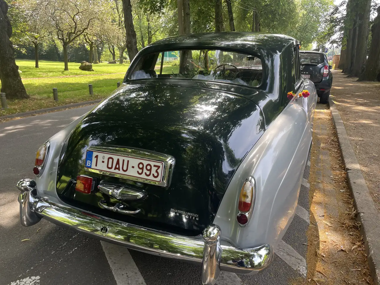 Bentley S1, foto 7