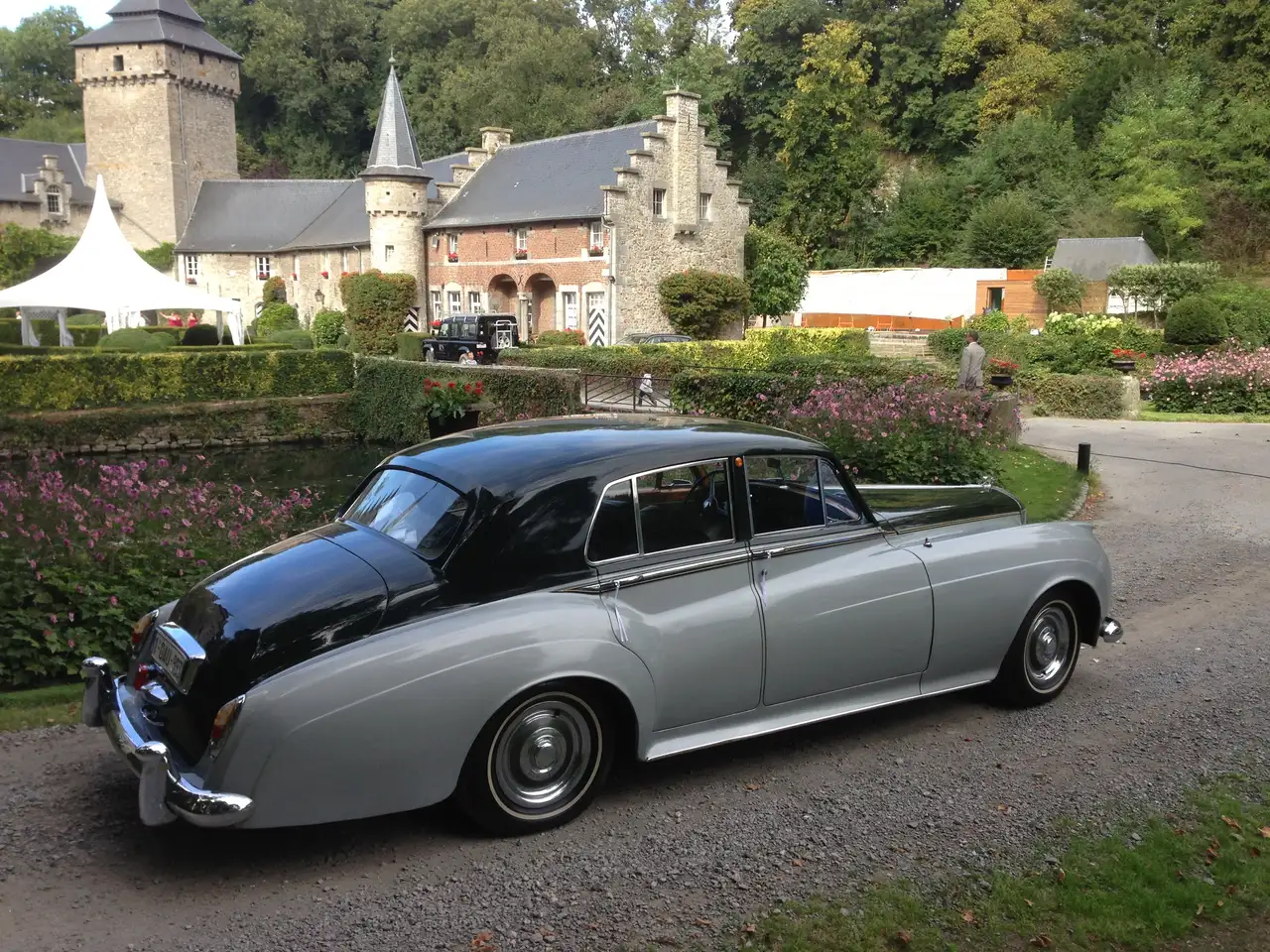 Bentley S1, foto 2