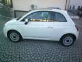 Fiat 500 500 III 2015 1.2 Lounge 69cv my18 ok neopat Weiß - thumbnail 5