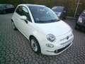 Fiat 500 500 III 2015 1.2 Lounge 69cv my18 ok neopat Weiß - thumbnail 3