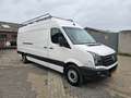Volkswagen Crafter 35 2.0 TDI L3H2,Airco,Trekhaak,Nap,L3H2 Wit - thumbnail 7