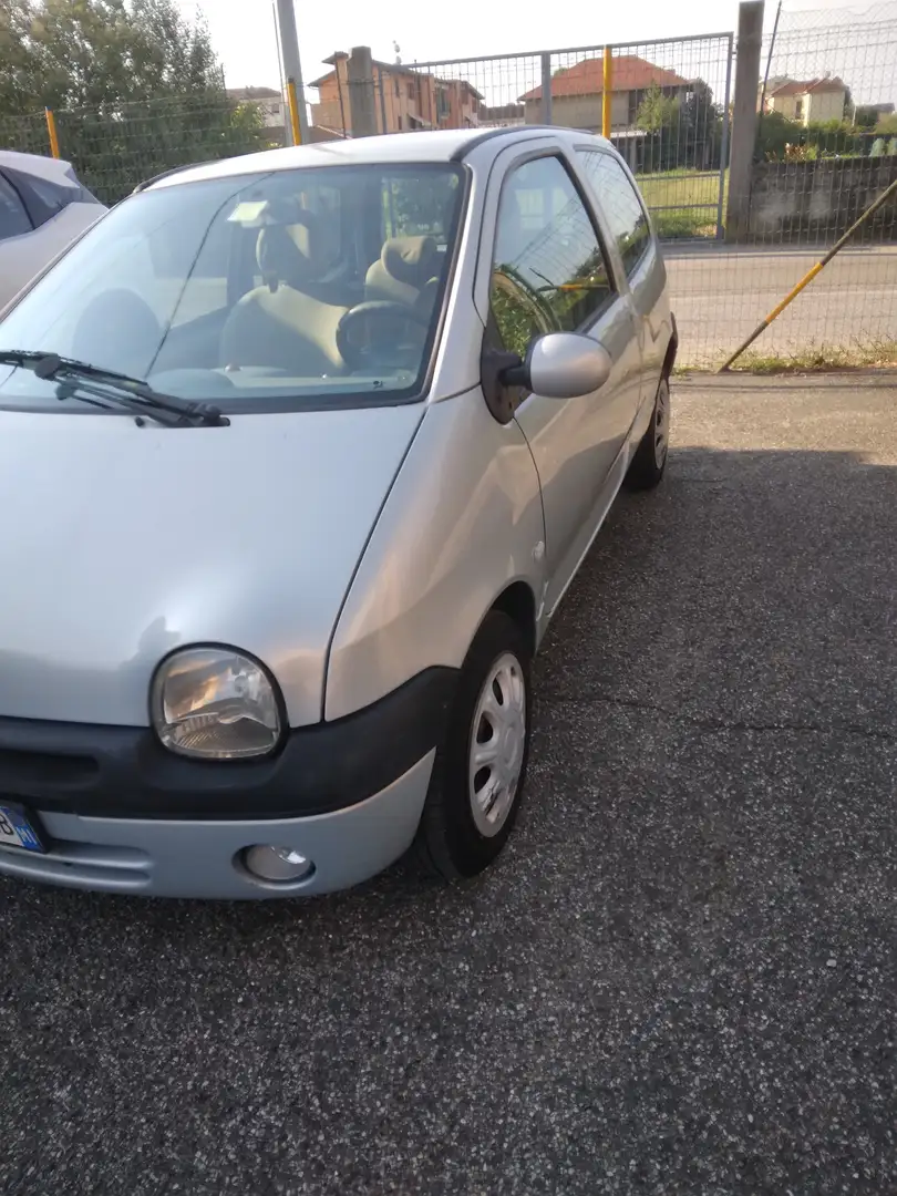 Renault Twingo Argent - 2