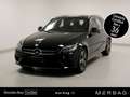 Mercedes-Benz C 200 d Auto Sport Plus Zwart - thumbnail 1