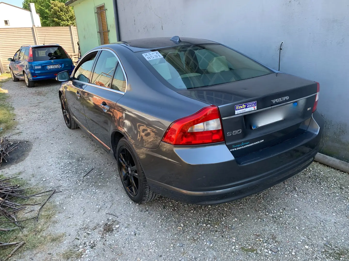 Volvo S80 d 5 gpl su diesel Bronzo - 1