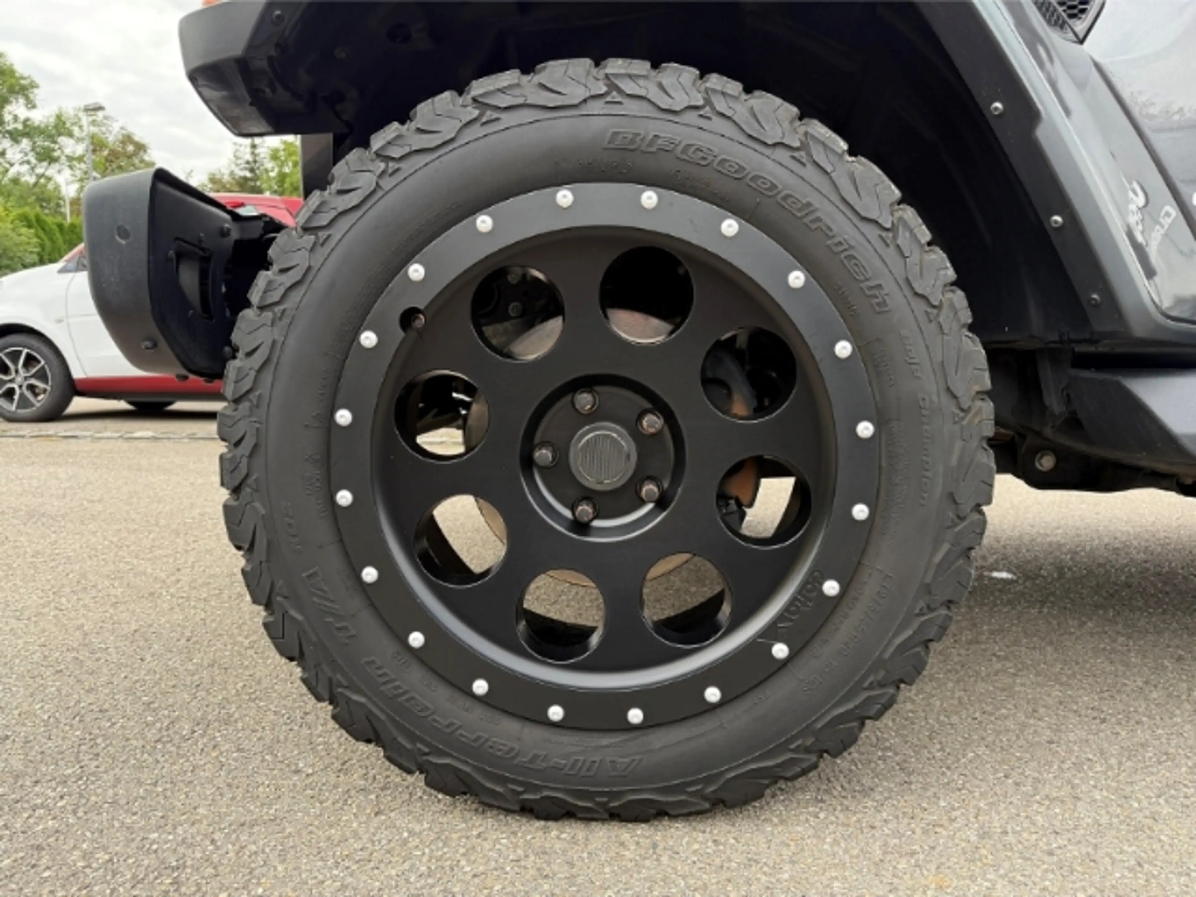 Jeep Gladiator 3.0 CRD Overland 4WD DualTop Kamera — photo 4