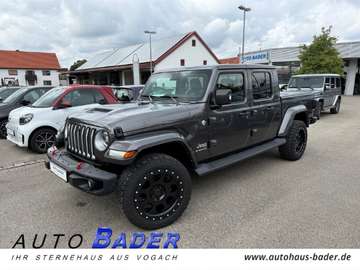 3.0 CRD Overland 4WD DualTop Kamera