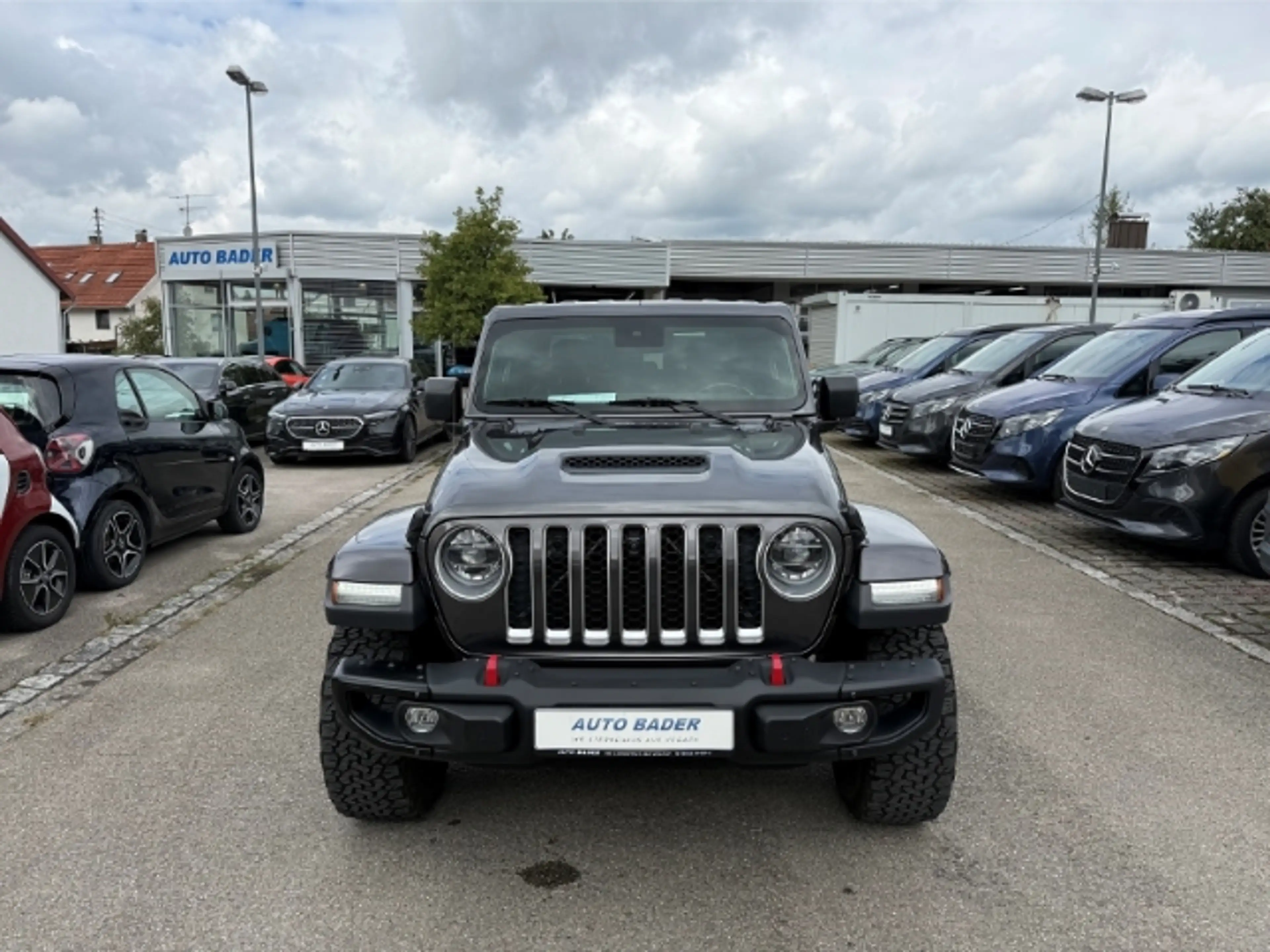 Jeep Gladiator 3.0 CRD Overland 4WD DualTop Kamera — photo 2