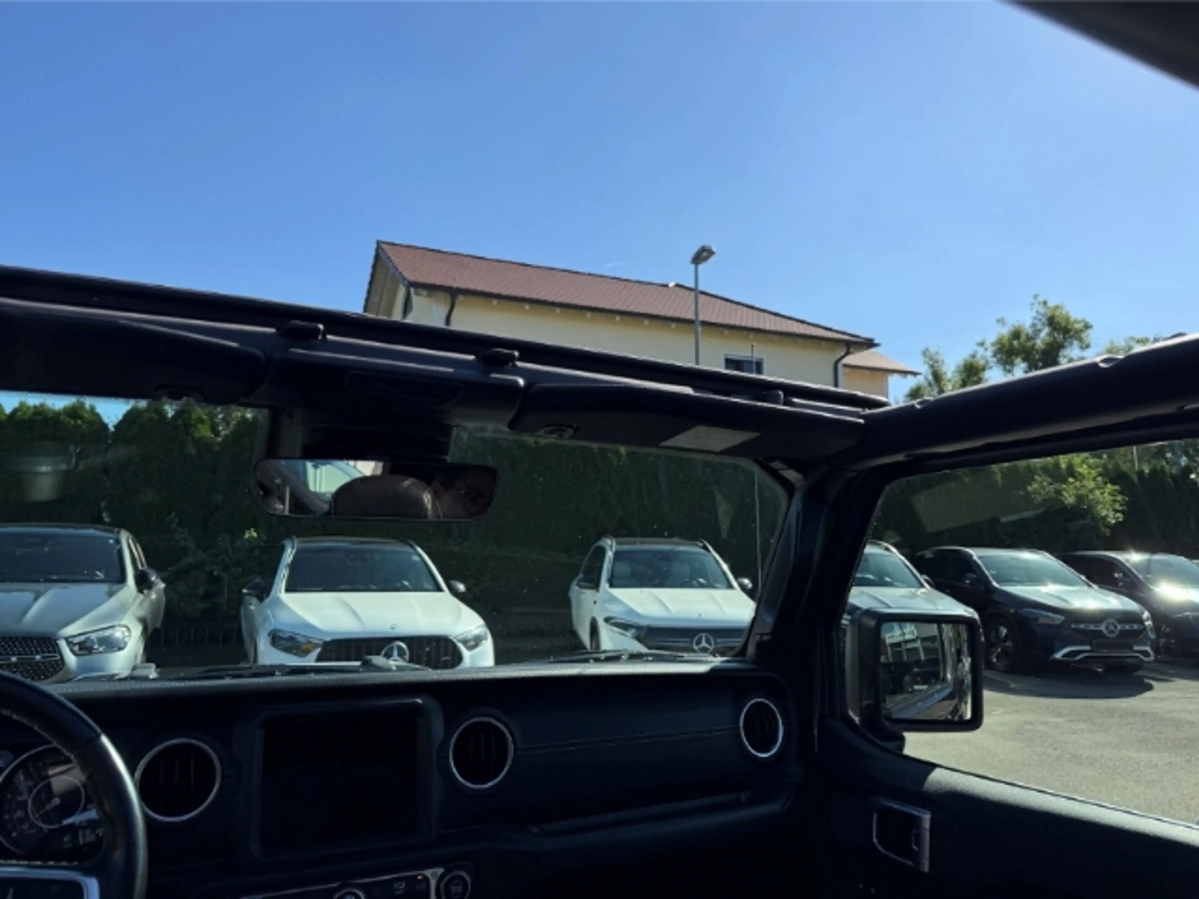 Jeep Gladiator 3.0 CRD Overland 4WD DualTop Kamera — photo 14